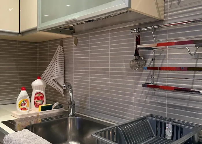 Apartamento Sunshine Place Elbasan