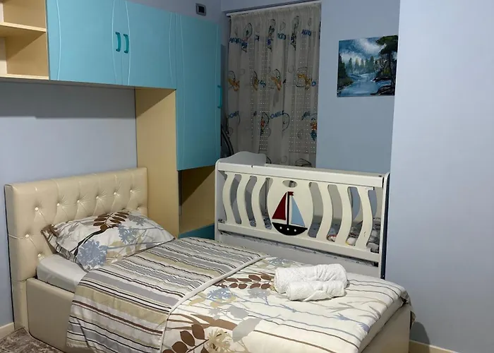 Sunshine Place Apartment Elbasan