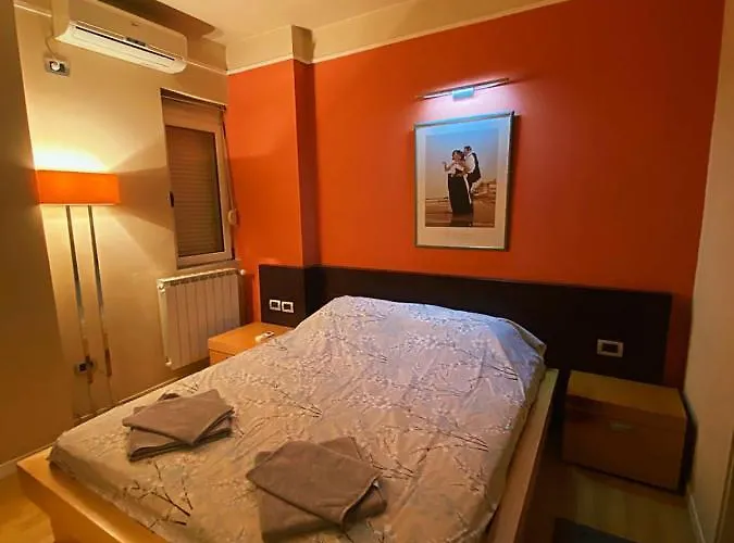 아파트 Sunshine Place 엘바산